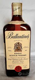 Ballantine’s Finest Scotch Whisky vintage anni ’70