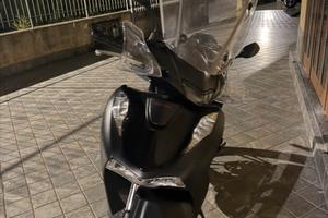 Sh125 sport