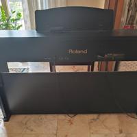 Pianoforte  digitale Roland