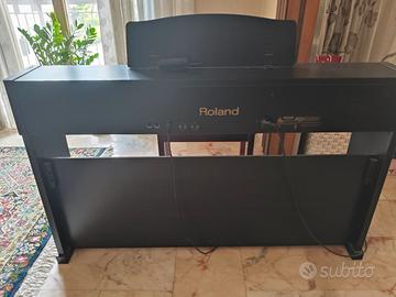 Pianoforte  digitale Roland