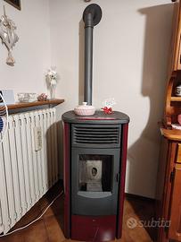 Stufa a Pellet Superior Monia 8,5 kW