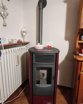 Stufa a Pellet Superior Monia 8,5 kW