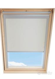 Tende elettriche per lucernari