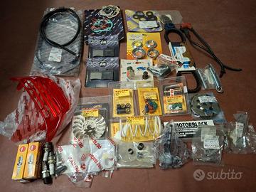 stock ricambi minarelli 50