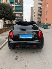 mini john cooper works 2.0 3p 231CV