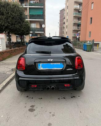 mini john cooper works 2.0 3p 231CV