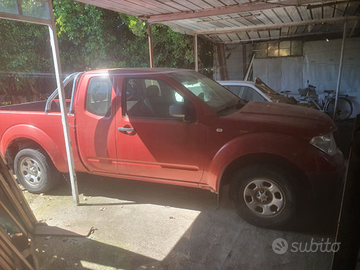 Nissan navara King cab 2008 autocarro
