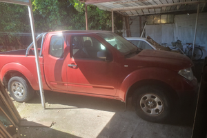 Nissan navara King cab 2008 autocarro