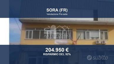 Immobile in asta di 2262 m² a Sora