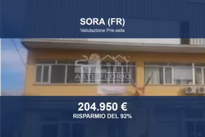 Immobile in asta di 2262 m² a Sora