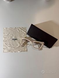 Montatura occhiale Fendi Originale