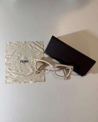 Montatura occhiale Fendi Originale