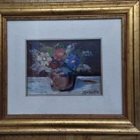 Quadro vaso di fiori