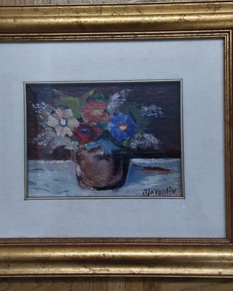 Quadro vaso di fiori