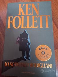 Lo scandalo Modigliani- Ken Follett
