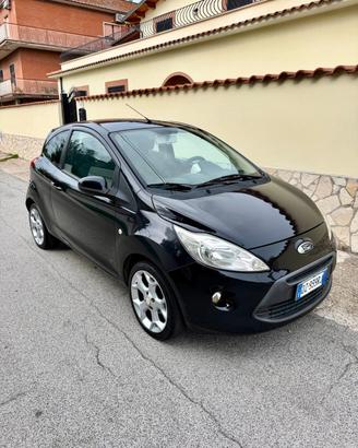Ford Ka Ka+ 1.2 8V 69CV Titanium