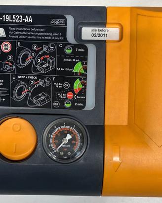 Compressore Aria Portatile 12V Continental