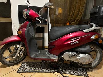 Kymco People 150, anno 2000