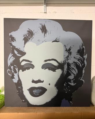 Quandro Marilyn Monroe