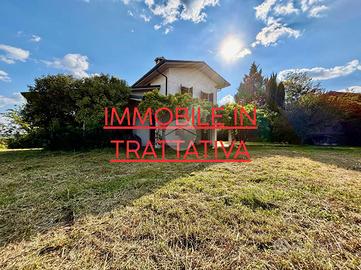 VILLA SINGOLA A POZZOLENGO