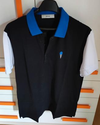 Polo Grifoni come nuova taglia L 