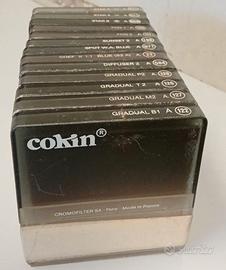 Filtri Fotografici Cokin