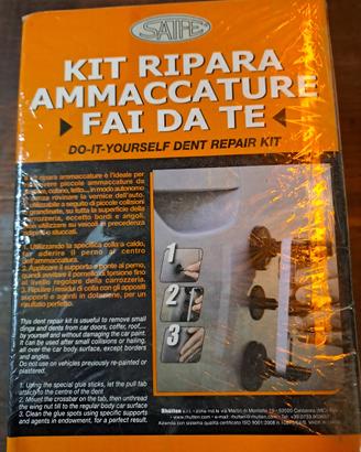 KIT RIPARA AMMACCATURE  GRANDINE