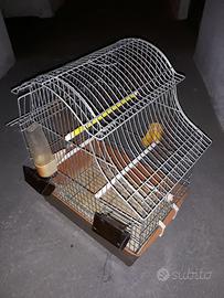 gabbia per uccelli