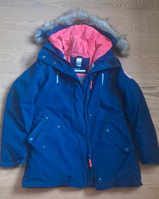 Giacca invernale Decathlon Quechua nuova 12/13anni