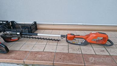 Tagliasiepi husqvarna he3