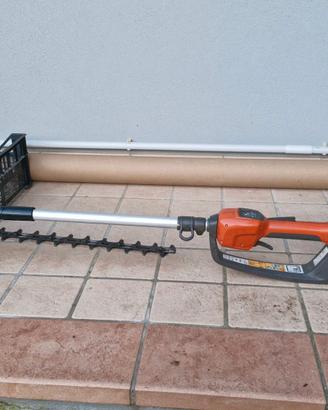 Tagliasiepi husqvarna he3