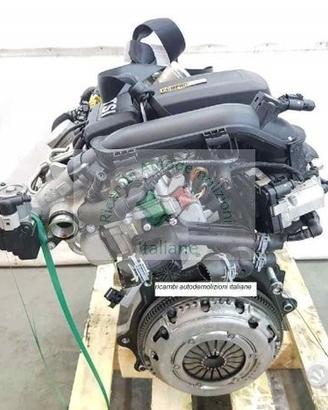 Motore Seat Ibiza 1200 Benzina Codice Motore CBZ