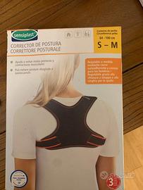 correttore posturale