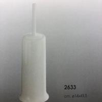 Portascopino da bagno Gedy serie 2600