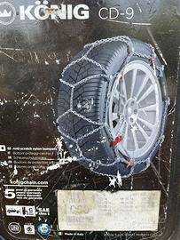 Catene da neve Konig CD 9 080