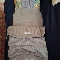 sacco passeggino invernale