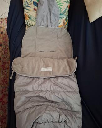 sacco passeggino invernale