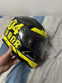 Casco LS2 Rapid