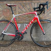 bici scott solace 20 taglia XL