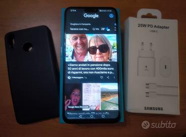 Honor View 10 Lite 4/128GB - Dual SIM Blu
