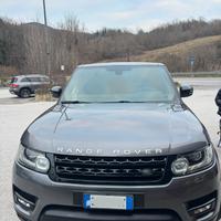 Range rover sport