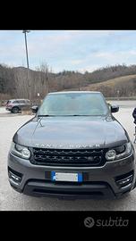 Range rover sport