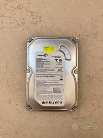 Hard Disk Seagate 160GB IDE PC Retro