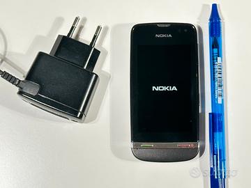 NOKIA asha 311 (piccolo, tascabilissimo)