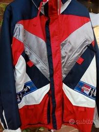 Giacca fila Sci Uomo TG 48/50