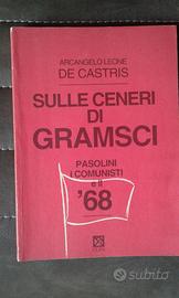 PASOLINI, LE CENERI DI GRAMSCI