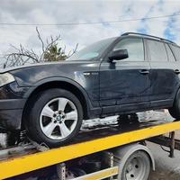 Ricambi usati BMW X3 E83 3.0d