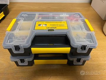 Cassette Stanley portattrezzi