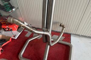 Collettore decat sc project xadv 750 17-