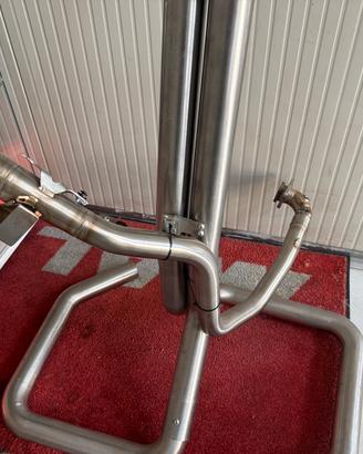 Collettore decat sc project xadv 750 17-